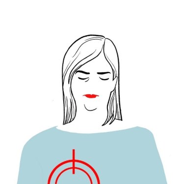 “I am grateful for the incredible care I received, but I’m bad-mannered about my cancer.”
