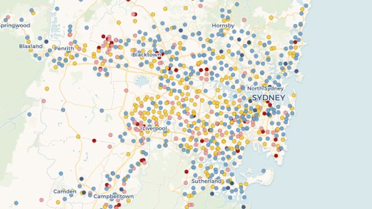 'School shopping': The trend leaving Sydney's high schools half-empty