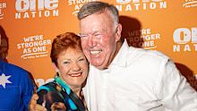 One Nation MP David Farley has conceded that migration rates would not be “too different” to the major parties under his party.