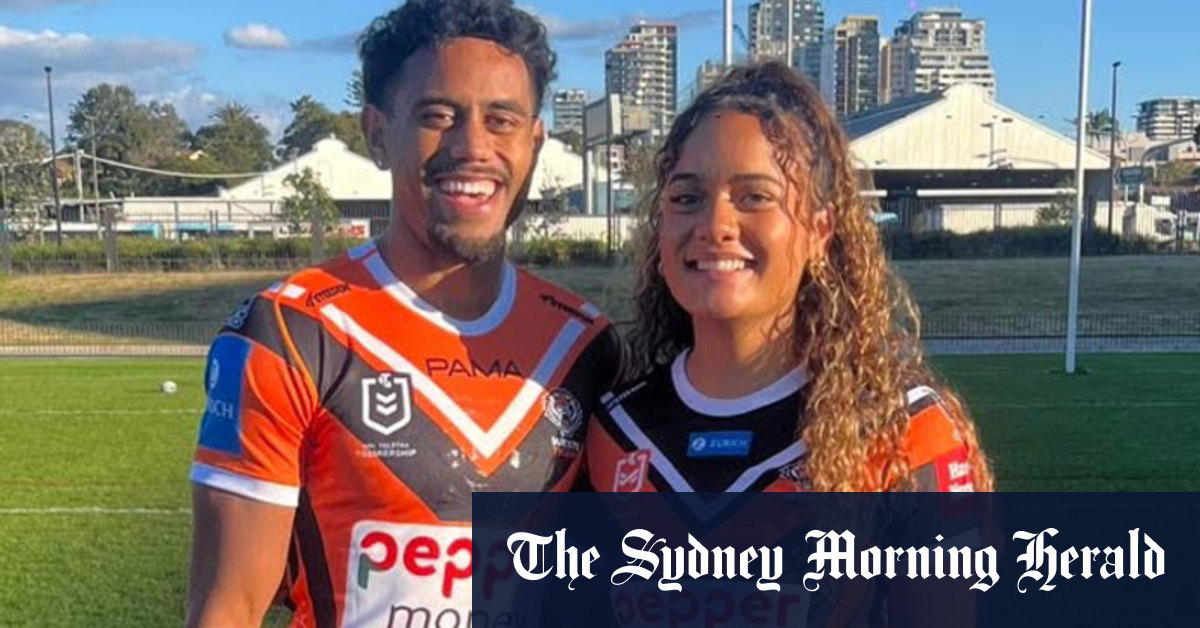 Jahream Bula & Aaliyah: Wests Tigers Move