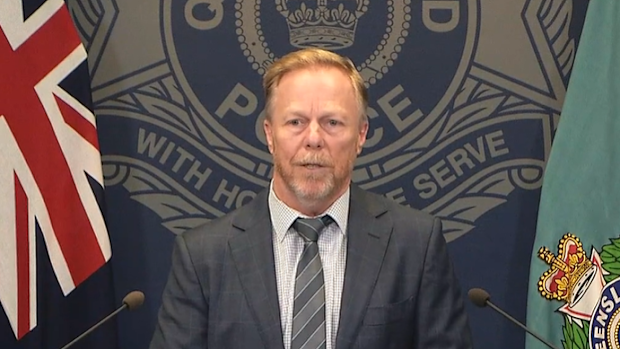 Acting detective inspector Murray O’Connell said an argument broke out before the fatal stabbing of a 39-year-old man on Sunday.