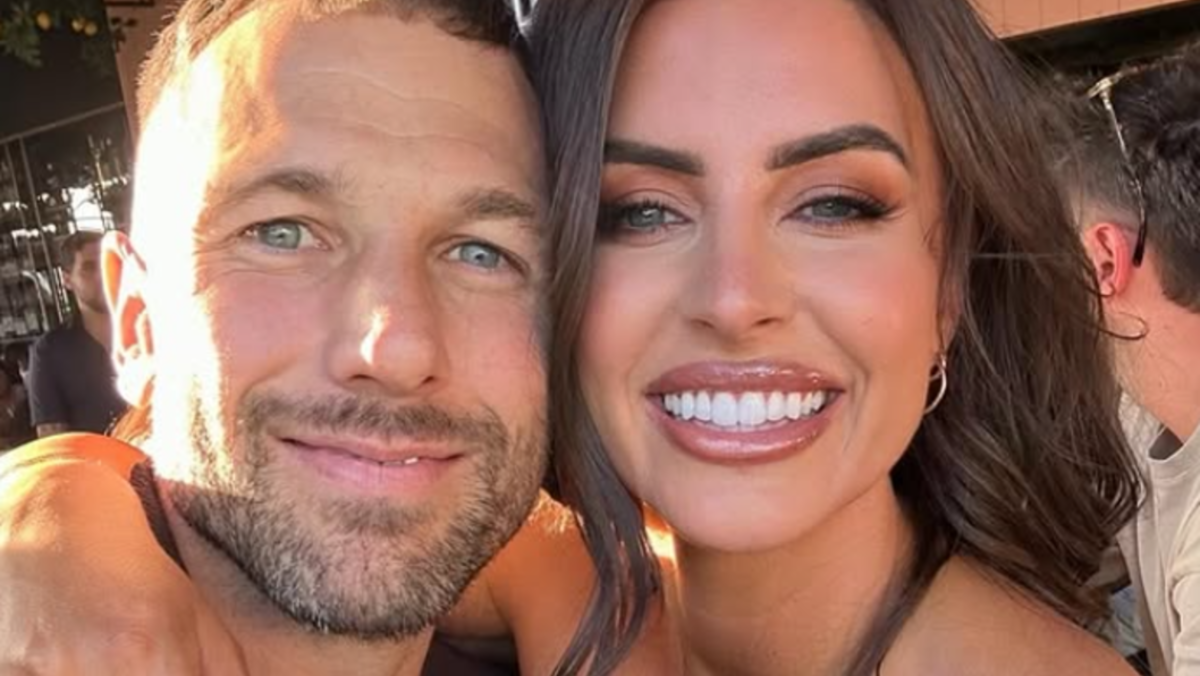 Sad update from MAFS golden couple Rhi Disljenkovic and Jeff Gobbels
