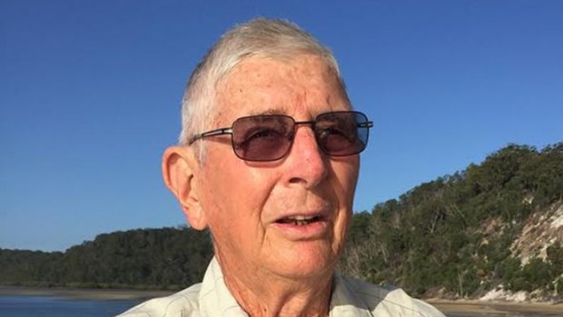 Long-serving Fraser Island conservationist John Sinclair top receive a doctorate from the University of the Sunshine Coast.