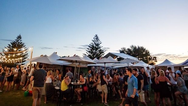 Try iconic WA wines and some Mediterranean varieties this weekend at Sunset Wines and Brews in Scarborough.