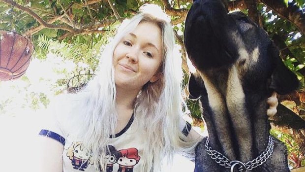 Animal-lover Toyah Cordingley was found dead on Wangetti Beach on Monday morning.