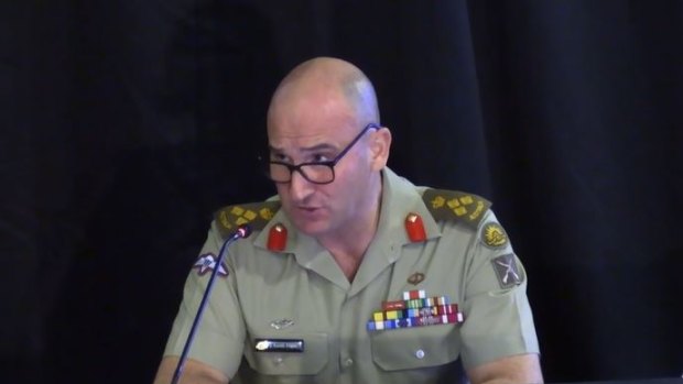Soldiers waiting up to eight weeks to see a psychiatrist: Royal Commission