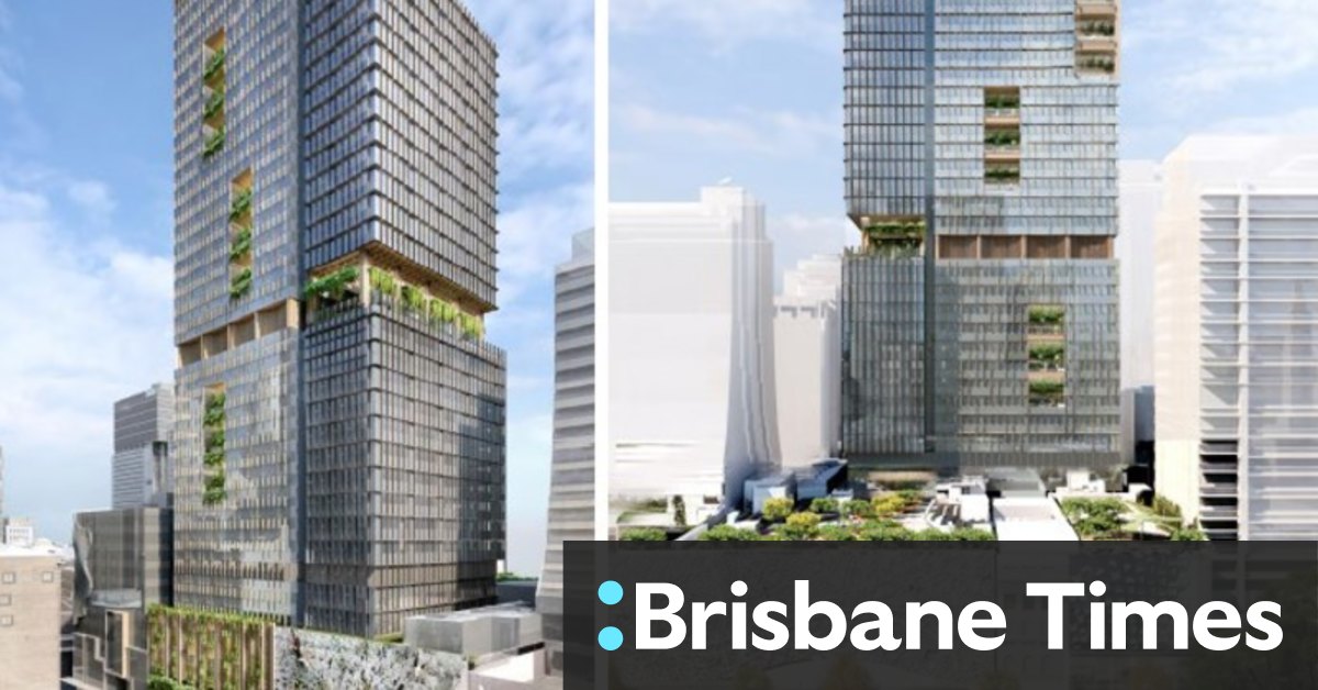 A decade after demolition, new tower planned for Regent site - Vimarsana News