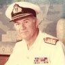 He was the very model of a modern Australian navy Vice-Admiral