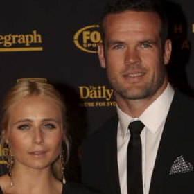 Tessa James and Nate Myles will tomorrow launch James Wellness.