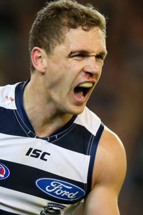 Joel Selwood.