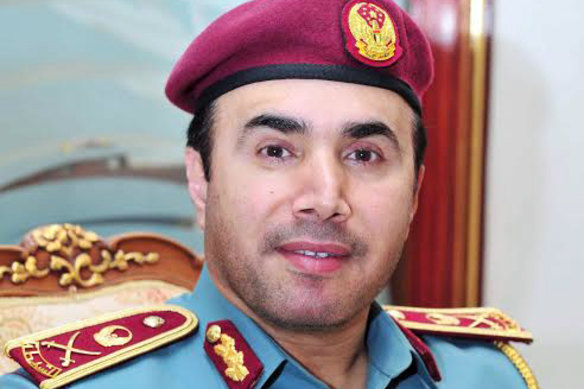 UAE Major-General Ahmed Nasser al-Raisi was elected president of Interpol.