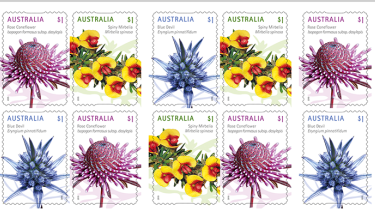 These $1 stamps will cost $1.10 each from next year under a proposal from Australia Post.