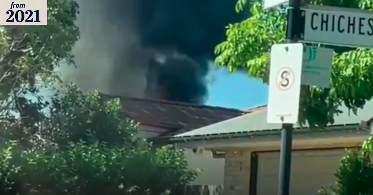 Body found after house fire in Brisbane’s north
