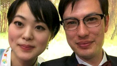 North Korea missing Australian Alek Sigley's wife speaks out