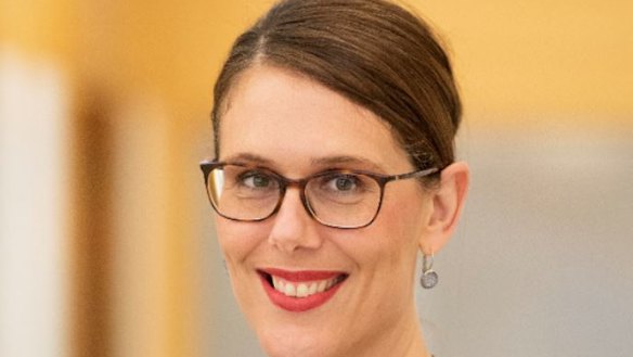 Dr Anita Munoz, a Melbourne GP and the Victorian chair of the Royal Australian College of General Practitioners.