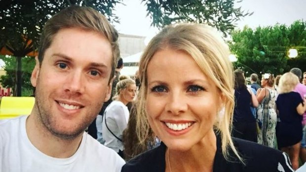 Callan Jay Everts lost his life in a scooter accident in Bali. (Pictured with his sister Michelle Howard)