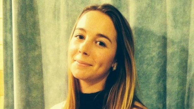 Caitlyn Fischer, 19, died while competing in the Sydney International Horse Trials.