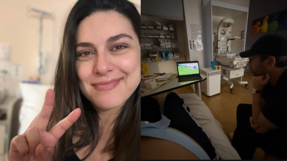 Sarah Abo: Today host forced into early maternity leave after health scare | Nine.com.au