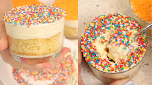Jane de Graaff's take on the viral Dot Cake trend.