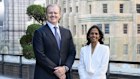 Greg Ward is succeeding Shemara Wikramanayake when she steps down as CEO, taking her hefty shareholding with her, in November.