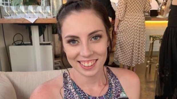 Gold Coast mother Kelly Wilkinson was found dead in her backyard.