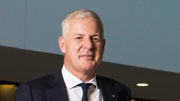 John Denton is the first Australian secretary-general of the International Chamber of Commerce. 