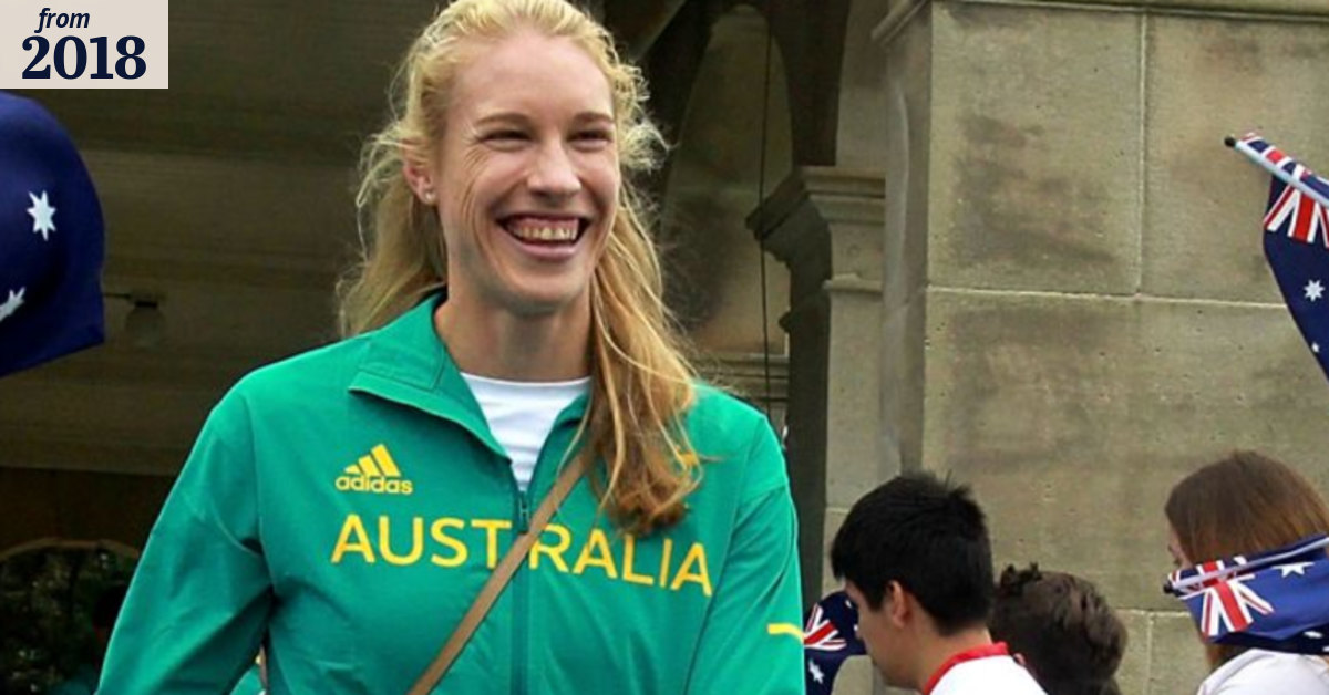 Brennan puts her stunning rowing career to bed
