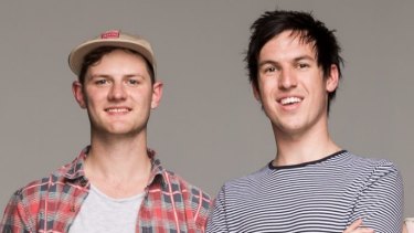 Ben And Liam Depart Triple J For Nova To Be Replaced By Sally And Erica