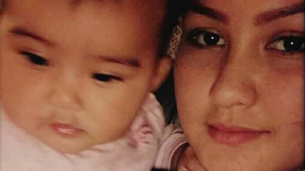Sadif's family say she would have done anything for her baby daughter.