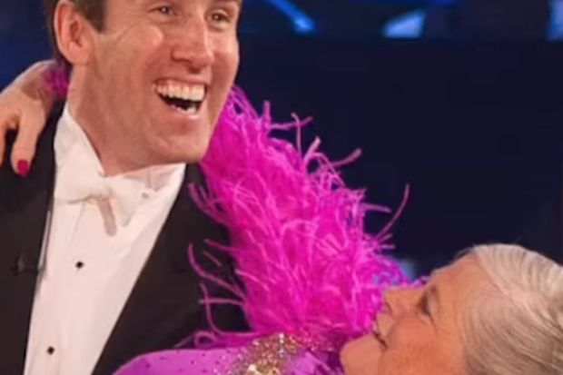 Ann Widdecombe’s partner on the dance show, Anton du Becke said the show team were “devastated”.