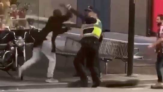 Premier and police commissioner knew Bourke St attacker was on bail