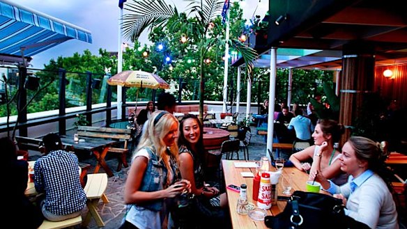Sydney needs to turn to rooftop bars and outdoor dining as the COVID-19 pandemic hits the night-time economy.