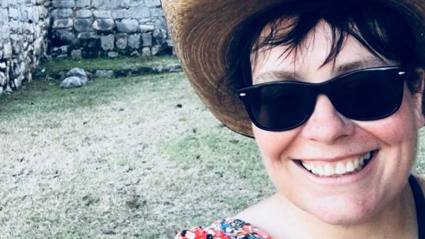 Australian Kym Bramley has been stuck in Mexico and needs to return home by February.