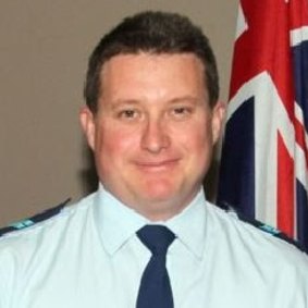 Senior Constable Brett Forte.