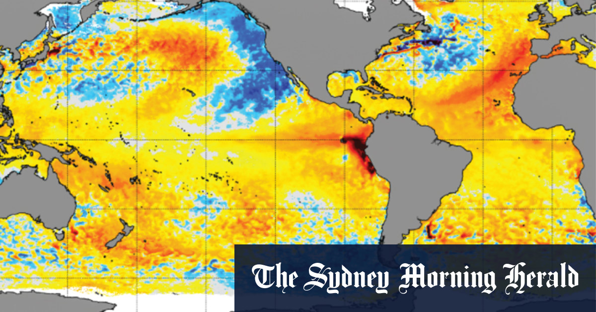 Climate change: Global rise in ocean temperatures baffles climatologists - Vimarsana News
