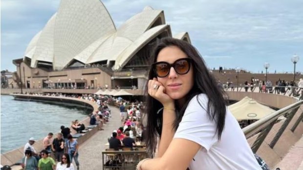 She once won Eurovision. Now in Sydney, she’s wanted by Russia