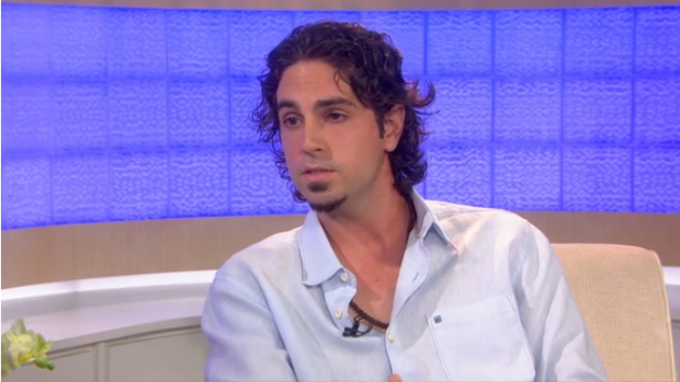 Wade Robson, seen here during an interview with NBC's Today program in 2013.