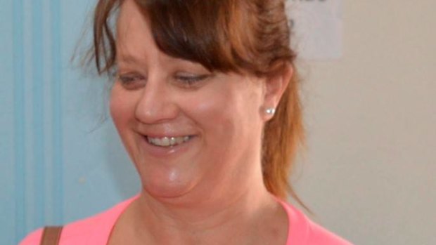 Simone Mottram, 51, was stabbed to death by her son Bradley in Inverell, northern NSW, in October 2015.