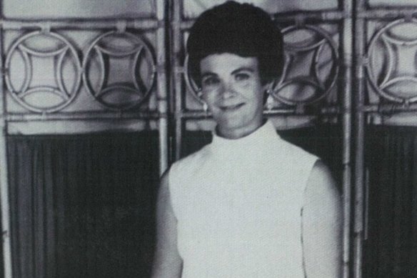 Veronica Green went missing in 1976.