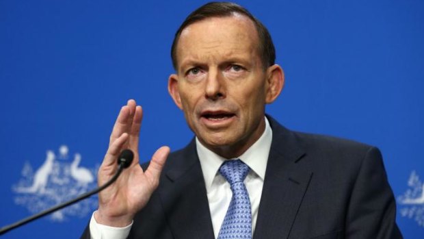 Former prime minister Tony Abbott says Australia should withdraw from the Paris climate agreement.