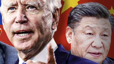 The US switches its military resources to the Indo-Pacific to prepare for any potential conflict with China.