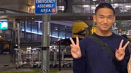 Pasawm Lyhym died after being stabbed in Sunshine earlier this month.