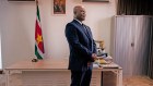 “Everything I have, I give it to the people,” Vice President Ronnie Brunswijk of Suriname said in an interview at his office in the capital, Paramaribo.