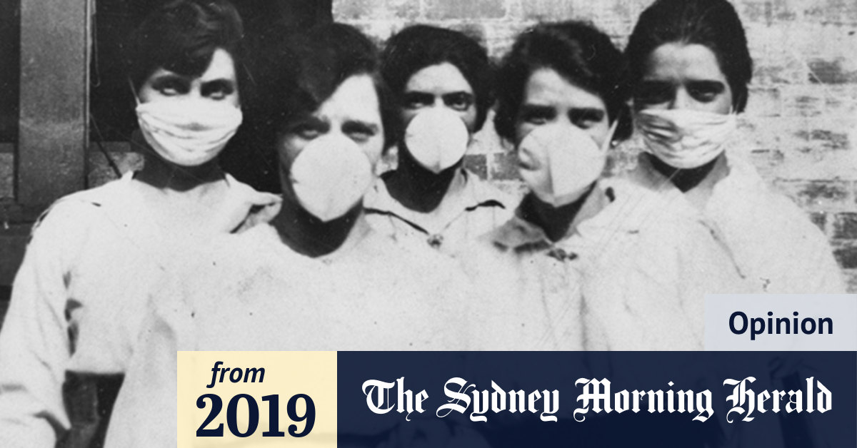 A Century After The Spanish Flu Preparing For The Next Pandemic