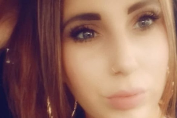 Claudia Maria Federico is facing manslaughter charges over the stabbing death of her partner.