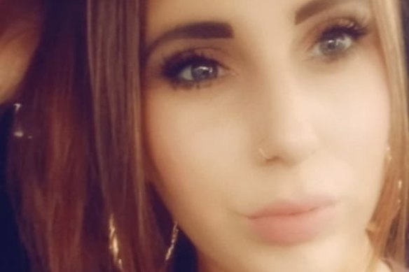 Claudia Maria Federico is facing manslaughter charges over the stabbing death of her partner.