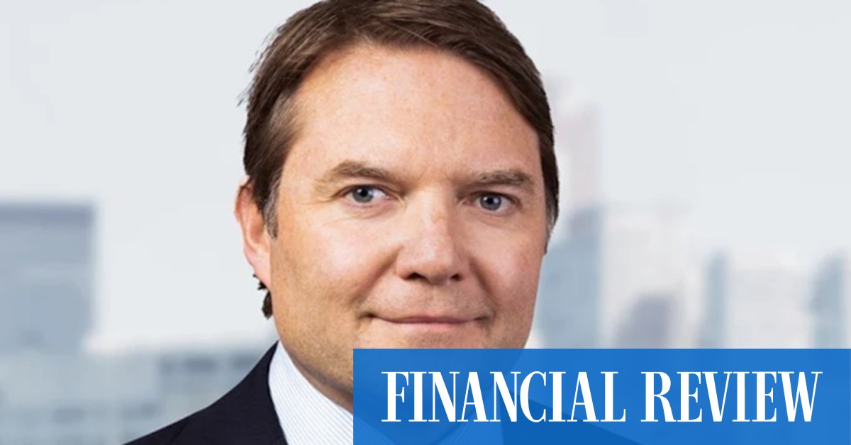 afr.com - Sarah Thompson, Kanika Sood, Angira Bharadwaj - Canaccord Genuity's Australian CEO goes global with new gig