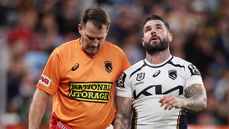 Adam Reynolds awaits decision on emotional Suncorp Stadium farewell