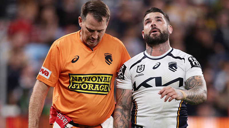 Reynolds admits defeat in bid for Suncorp farewell as curtain falls on NRL career