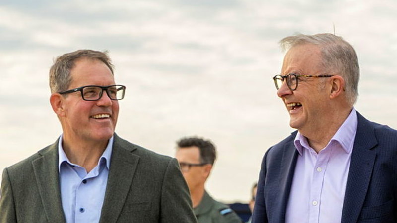 Luke Gosling steps aside as Solomon byelection concerns continue